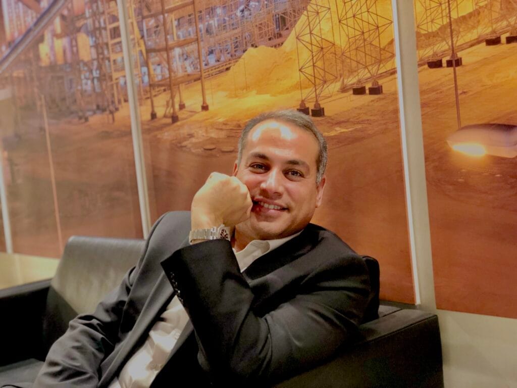 Ahmed Shehata Founder and CEO